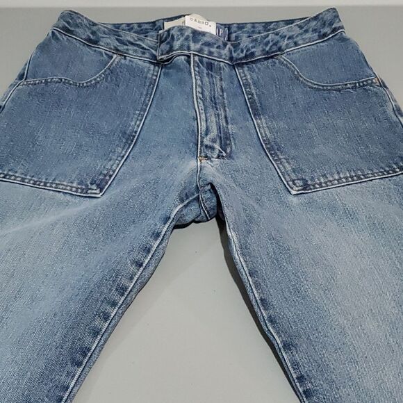 GAP size 8 flared boot cut jeans - Picture 5 of 6